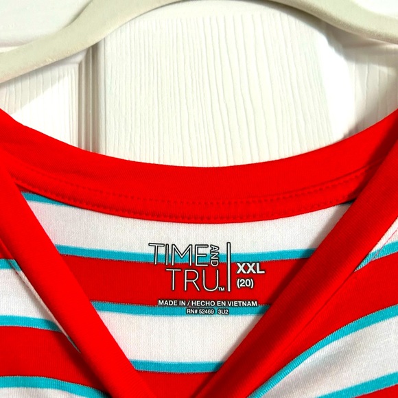 Time and Tru, red white and blue! - Picture 3 of 4